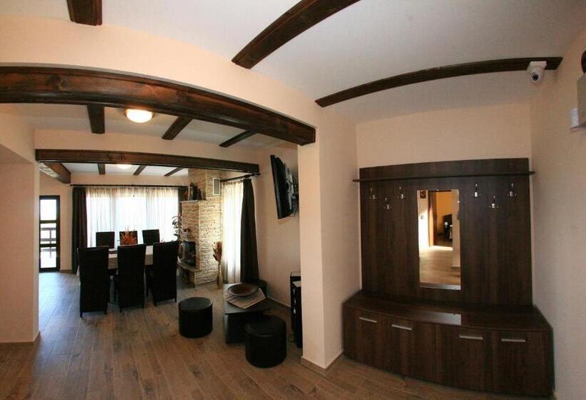 빌라 침실 1개, Vila Romanita