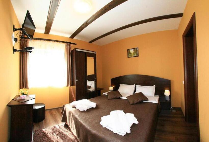 ویلای 1 خوابه, Vila Romanita