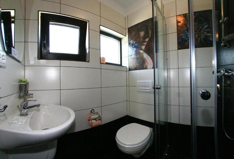 빌라 침실 1개, Vila Romanita