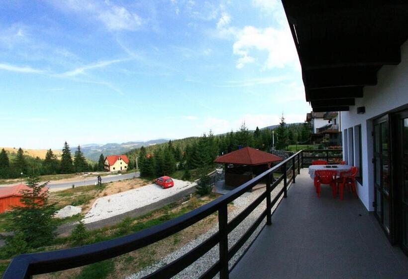 빌라 침실 1개, Vila Romanita