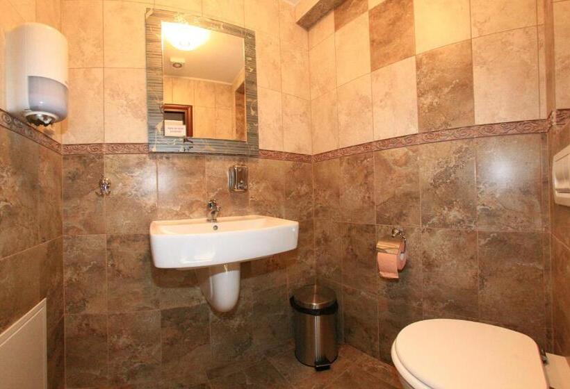 빌라 침실 1개, Vila Romanita