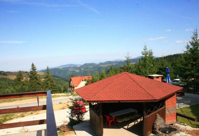 ویلای 1 خوابه, Vila Romanita