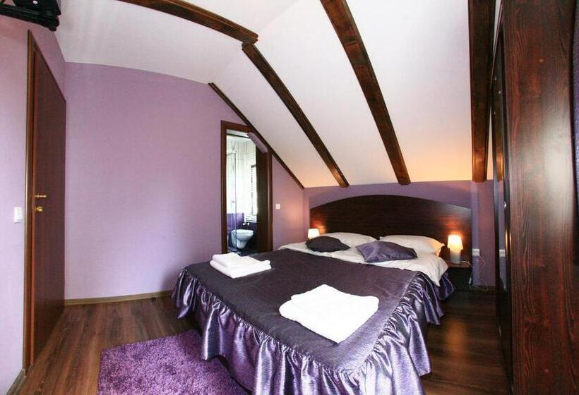 빌라 침실 1개, Vila Romanita