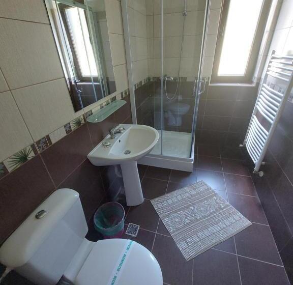 Номер Стандарт, Pensiunea Ily