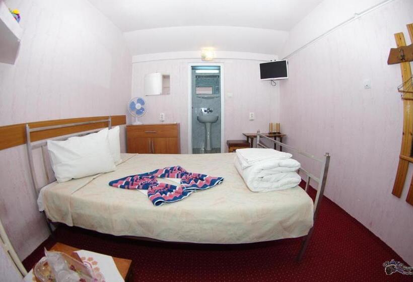 غرفة قياسية, Pensiunea Irina