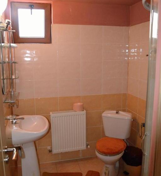 חדר משפחתי, Pensiunea Soreanca