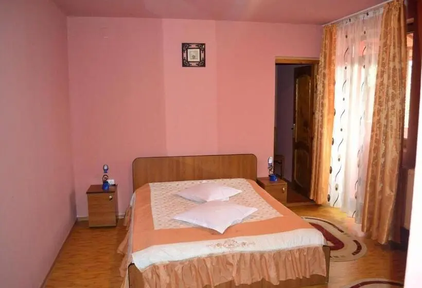ファミリールーム, Pensiunea Soreanca