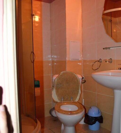 חדר סטנדרט עם מרפסת, Pensiunea Soreanca