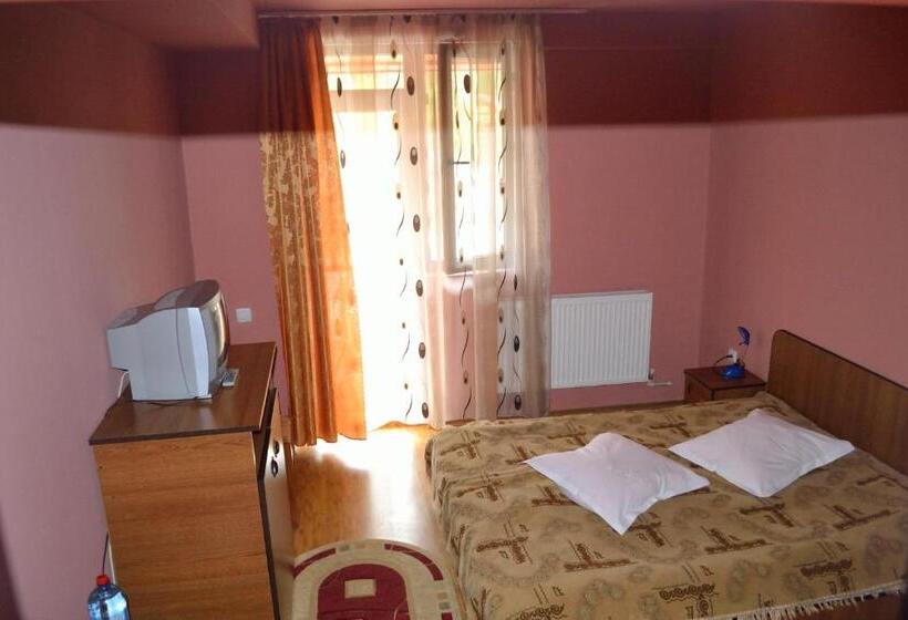 חדר סטנדרט עם מרפסת, Pensiunea Soreanca