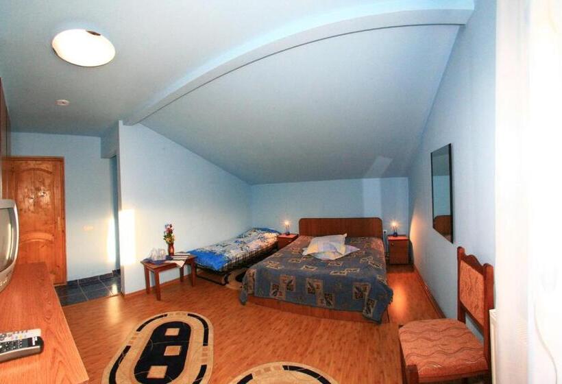 חדר סטנדרט, Pensiunea Soreanca