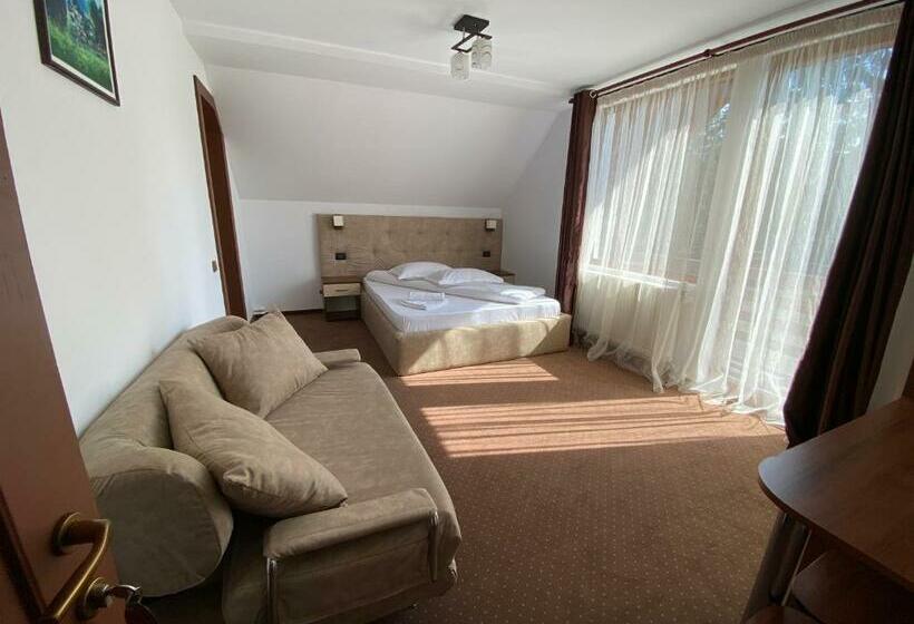 标准三人间, Pensiunea Teodora