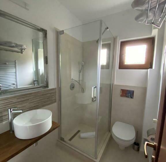 标准三人间, Pensiunea Teodora