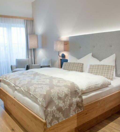 Delüks Oda, Landgasthaus Helpfauer Hof