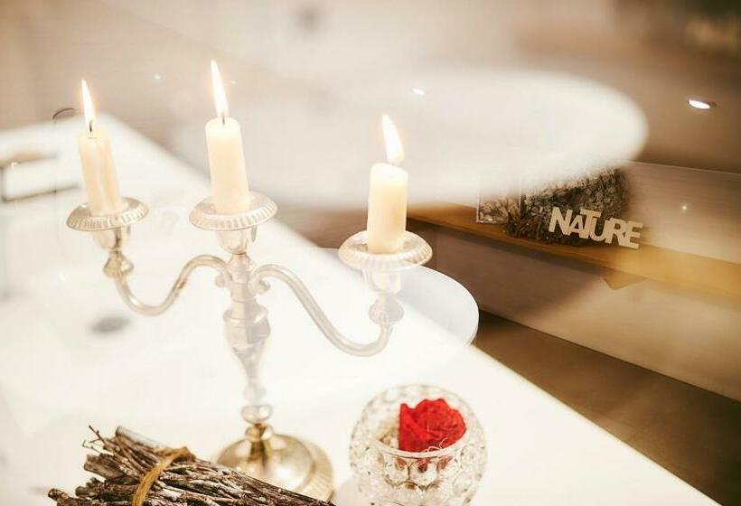 Dubleks Süit, Landgasthaus Helpfauer Hof