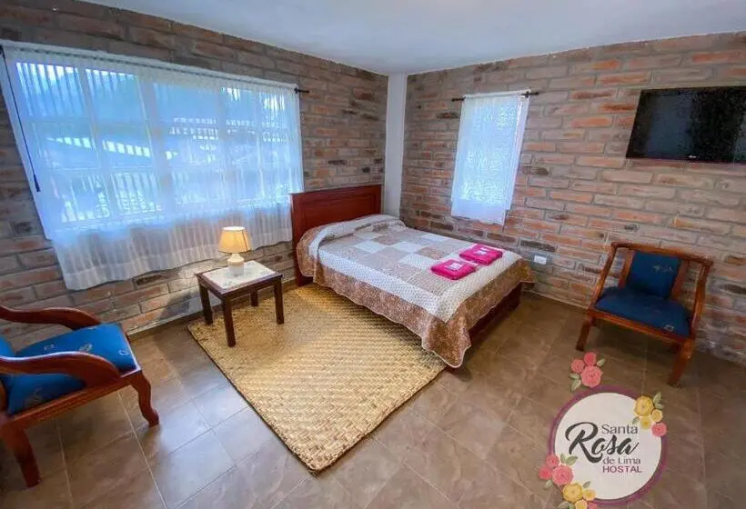スタンダードルーム, Santa Rosa De Lima Hostal Zuleta
