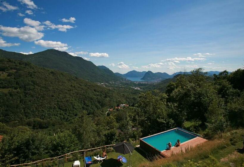 Номер Стандарт, Eco Hotel Locanda Del Giglio