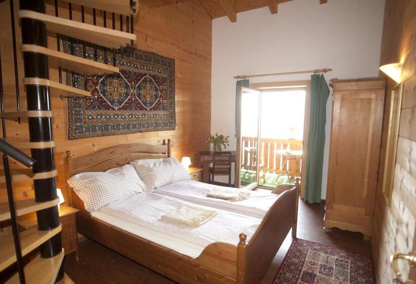 חדר סטנדרט, Eco Hotel Locanda Del Giglio