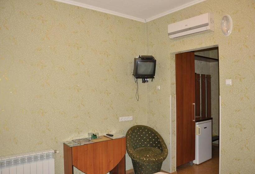 חדר קומפורט יחיד, Focus