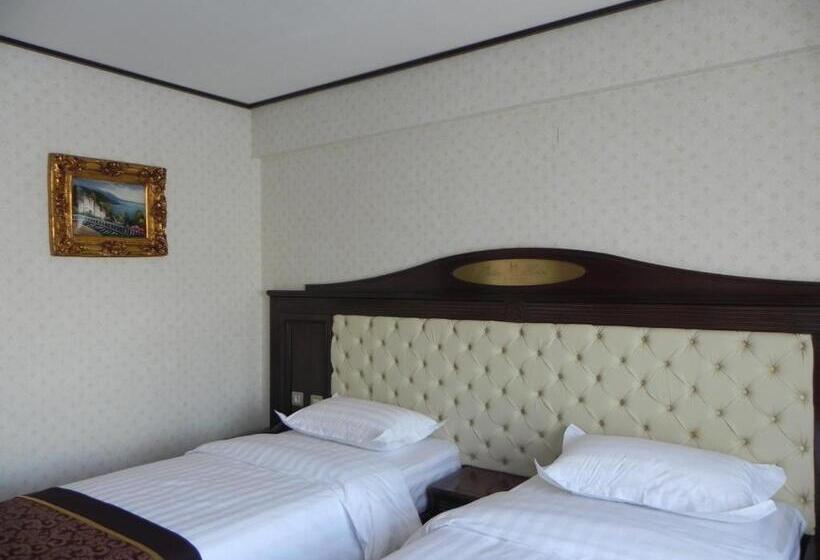 اتاق استاندارد, Hestia