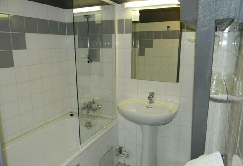 标准间, Hôtel Chez Pierre D'agos