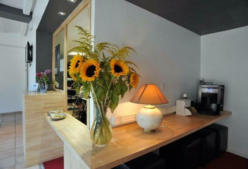 标准间, Hôtel Chez Pierre D'agos