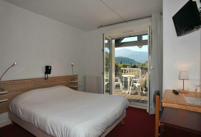 标准间, Hôtel Chez Pierre D'agos