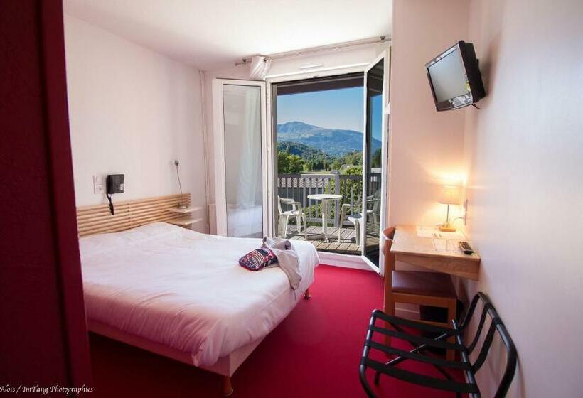 标准间, Hôtel Chez Pierre D'agos