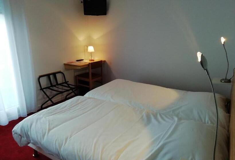 标准间, Hôtel Chez Pierre D'agos