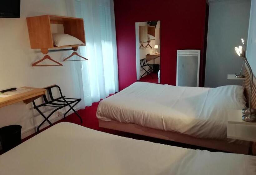 家庭间, Hôtel Chez Pierre D'agos