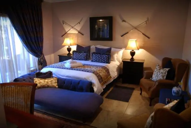 エクゼクティブスイート, Kathuhari Guesthouse