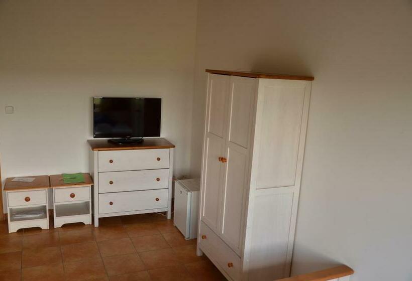 Standard Szoba, Na Statku Mirošov