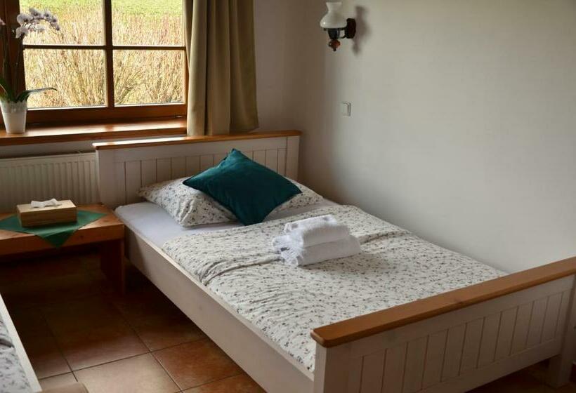 Standard Szoba, Na Statku Mirošov