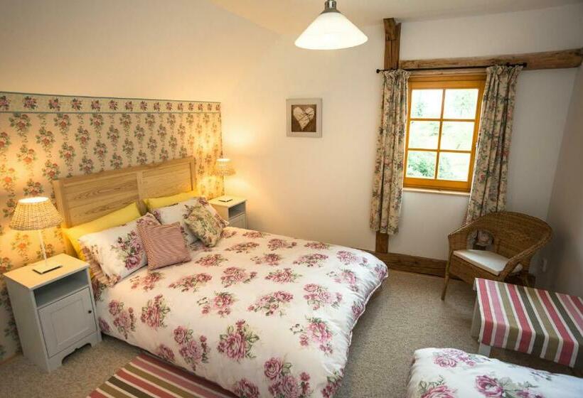 标准间, Bořetínský Statek