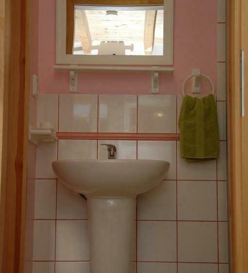 带1个卧室的豪华公寓, Bořetínský Statek