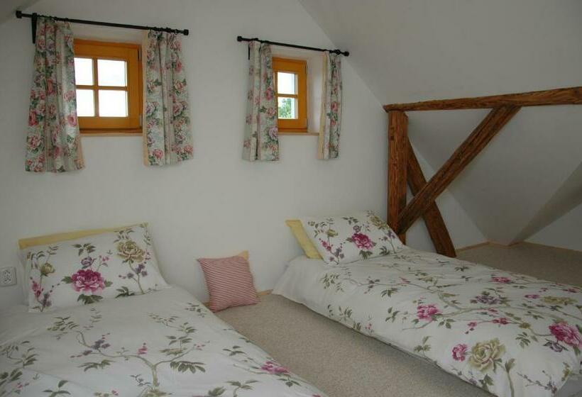 带1个卧室的豪华公寓, Bořetínský Statek