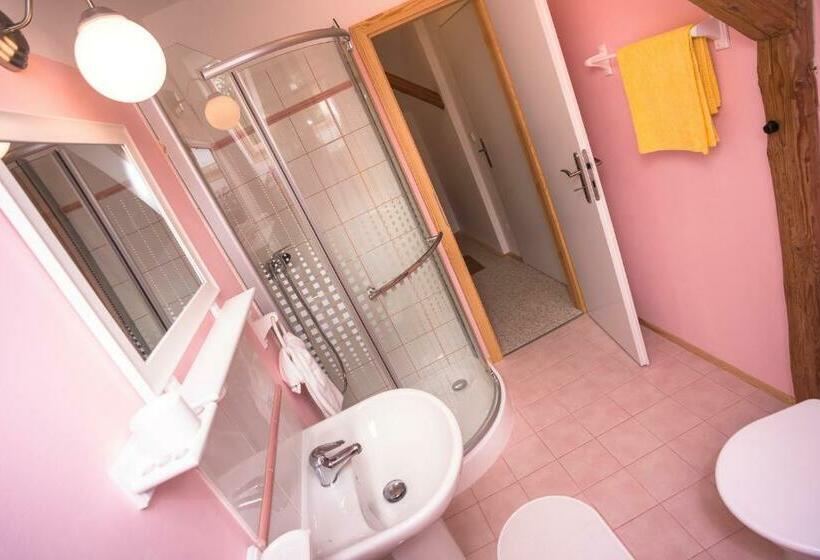 带2个卧室的公寓, Bořetínský Statek