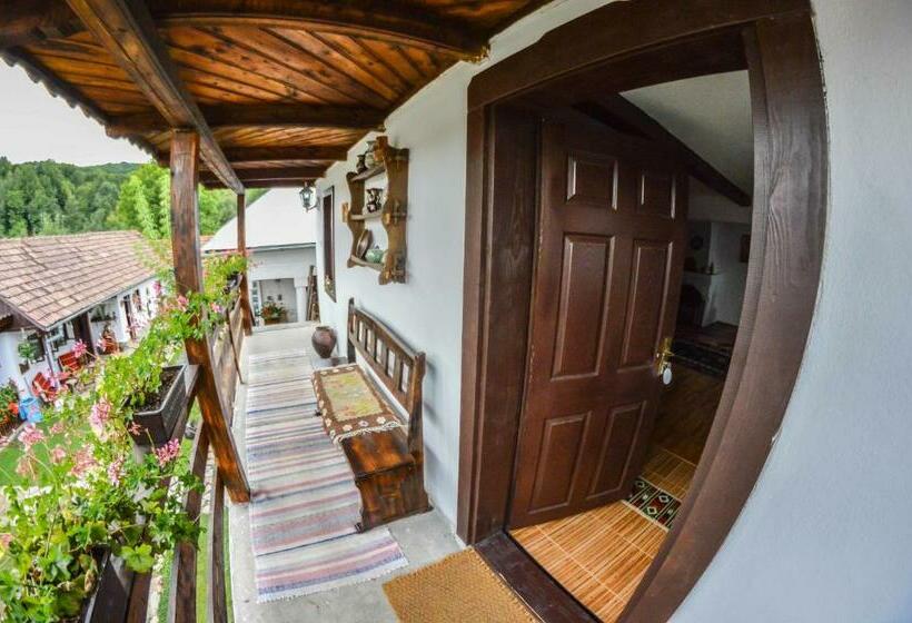 Classic room with balcony, Casa Veche