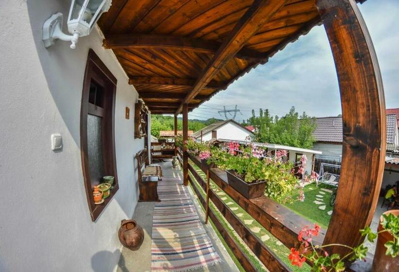 Classic room with balcony, Casa Veche