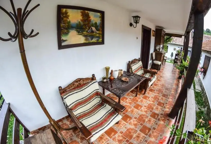 ２ベッドスイートルーム, Casa Veche