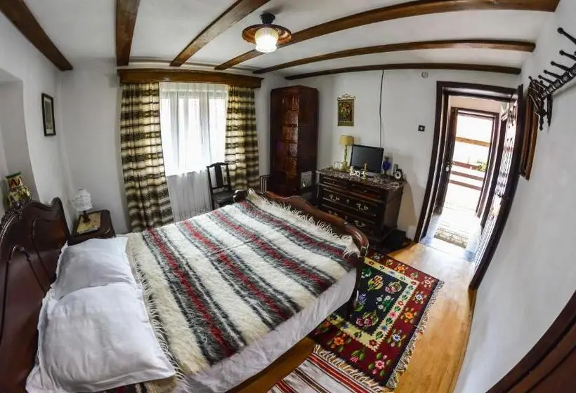 ２ベッドスイートルーム, Casa Veche