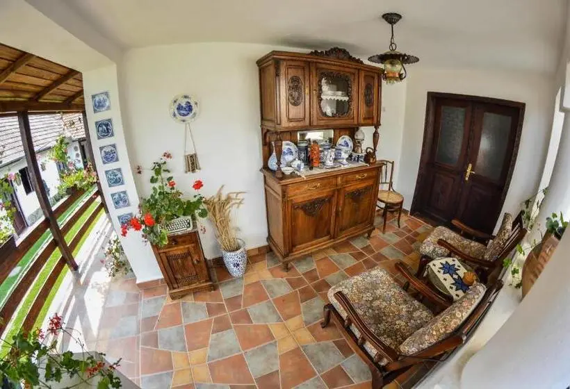 テラス付スーペリアルーム, Casa Veche