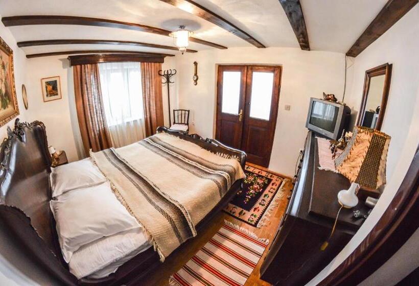 Номер Superior с Террасой, Casa Veche