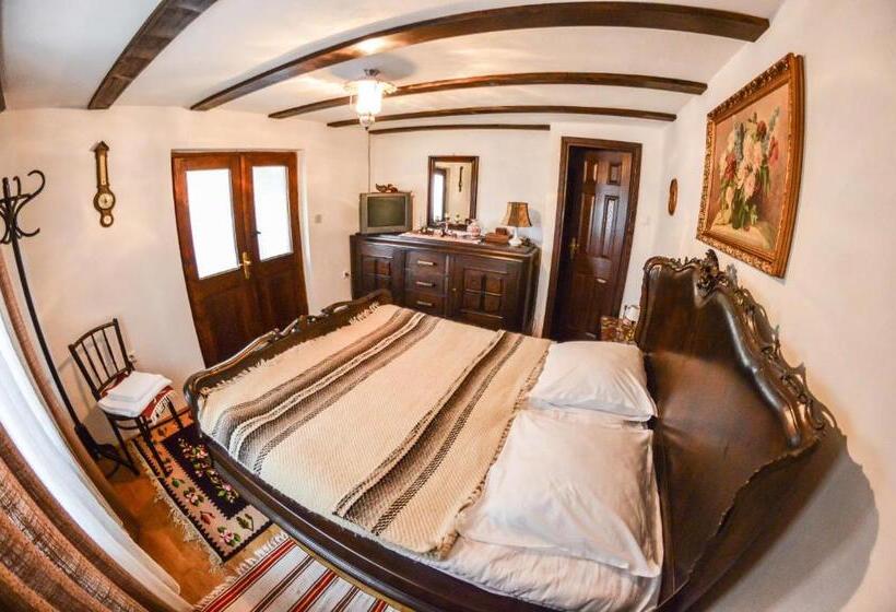 Номер Superior с Террасой, Casa Veche