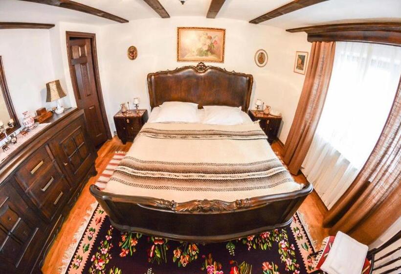 Номер Superior с Террасой, Casa Veche