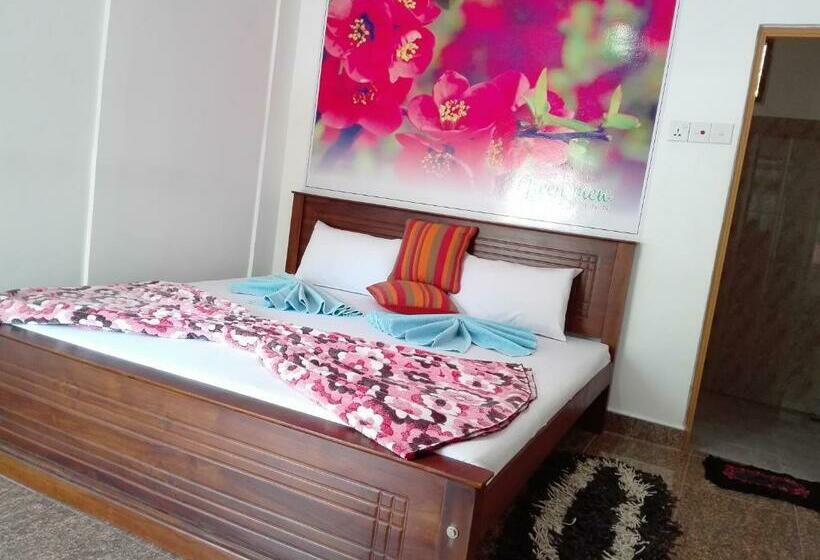 Habitació Estàndard Llit King, Green View Guest Inn