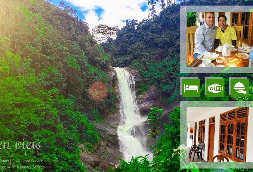 Habitació Estàndard Llit King, Green View Guest Inn