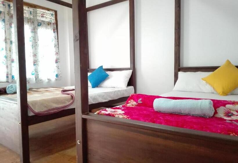 Habitació Estàndard, Green View Guest Inn