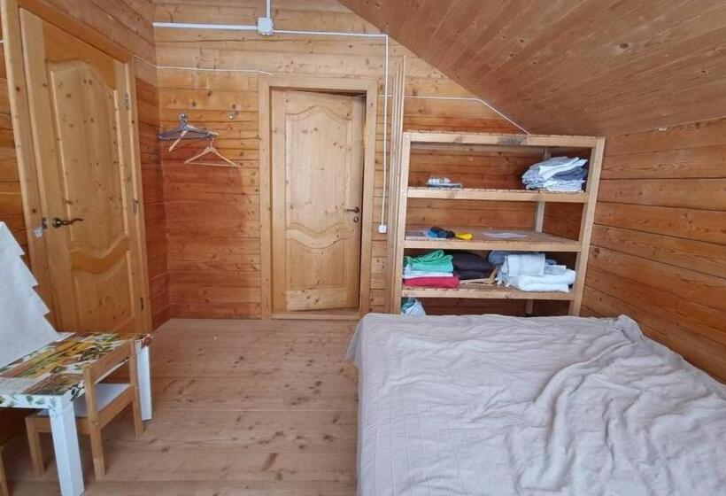 Семейный Номер Вид на Горы, Kam In