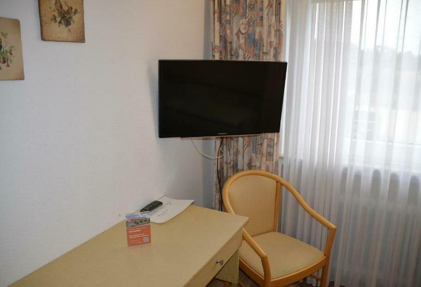 스탠다드 싱글 룸, Landgasthaus Berns De Bakker