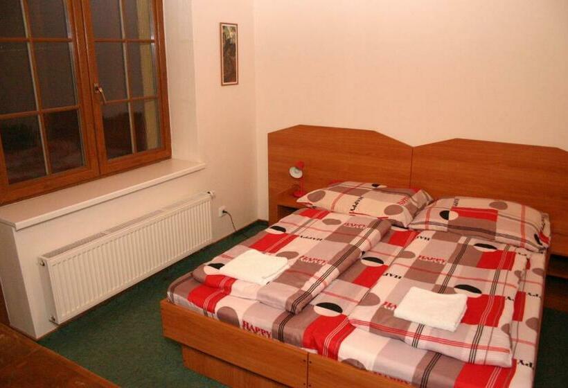 スタンダードルーム, Penzion Pohoda